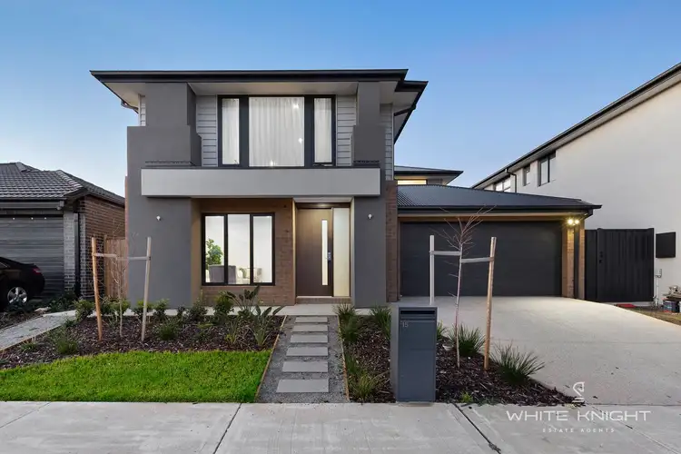 Second view of Homely house listing, 15 Saville Street, Burnside VIC 3023