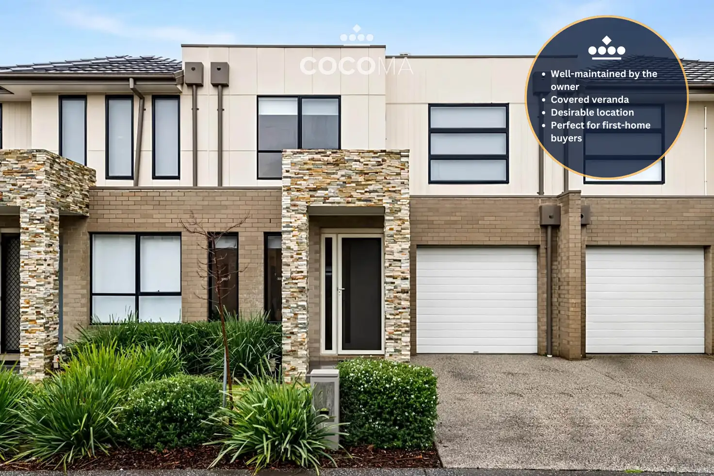 Main view of Homely townhouse listing, 15 Grasslands Loop, Keysborough VIC 3173