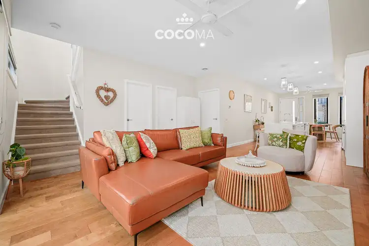 Second view of Homely townhouse listing, 15 Grasslands Loop, Keysborough VIC 3173