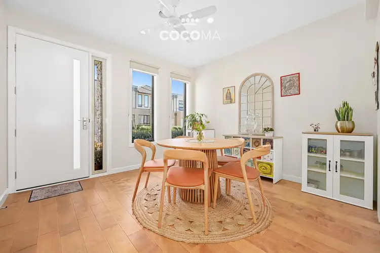 Second view of Homely townhouse listing, 15 Grasslands Loop, Keysborough VIC 3173