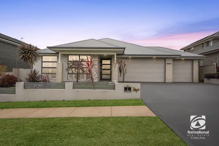 Second view of Homely house listing, 5 Castlemaine Circuit, Harrington Park NSW 2567