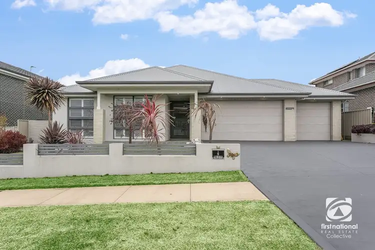 Third view of Homely house listing, 5 Castlemaine Circuit, Harrington Park NSW 2567