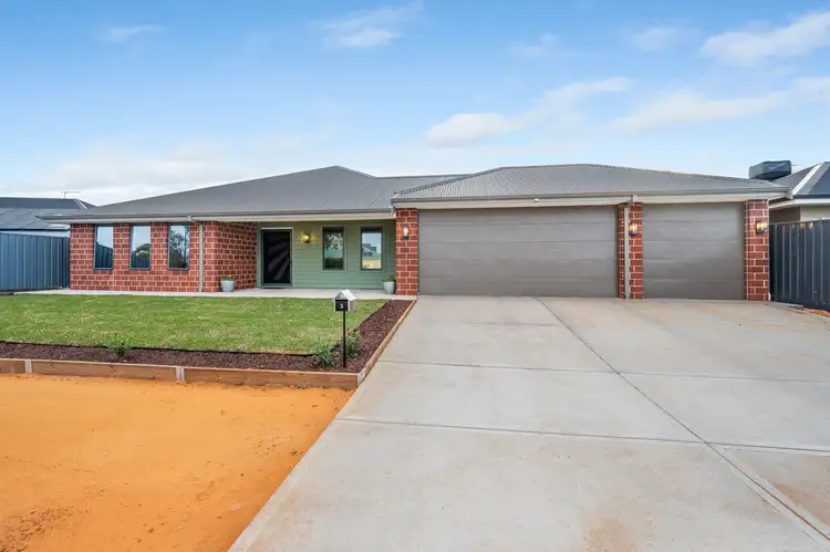 Main view of Homely house listing, 3 Tutara Way, Karlkurla WA 6430