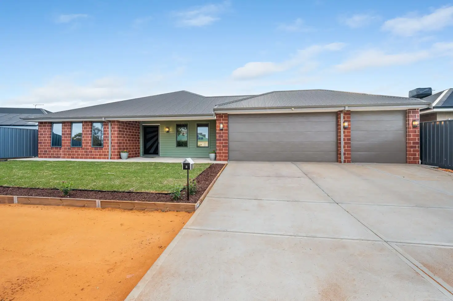 Main view of Homely house listing, 3 Tutara Way, Karlkurla WA 6430
