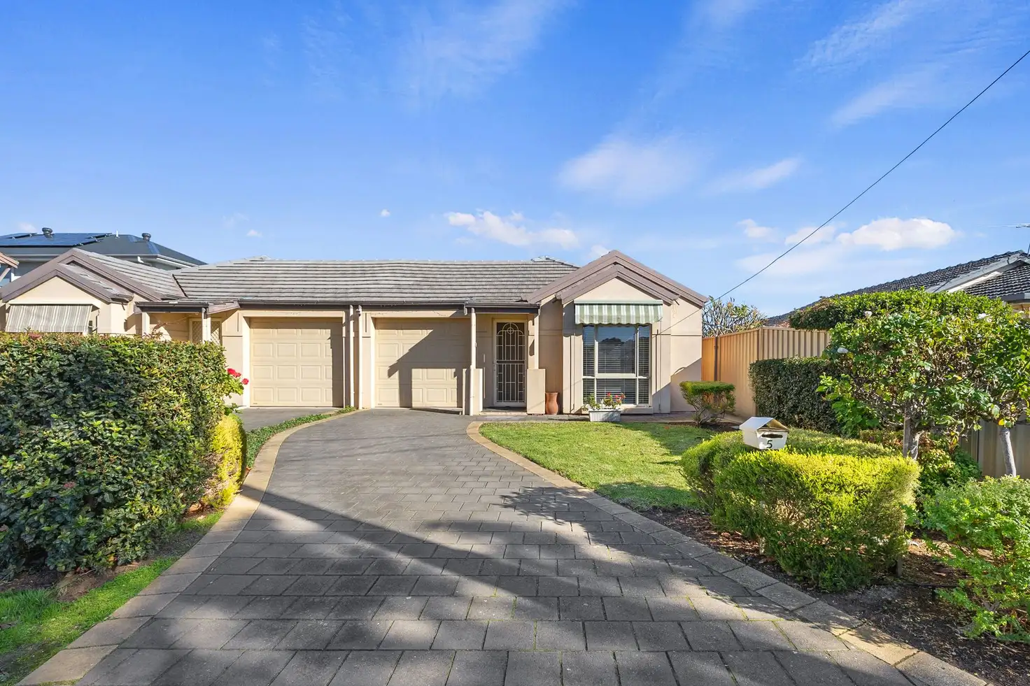 Main view of Homely house listing, 5 First Avenue, Warradale SA 5046