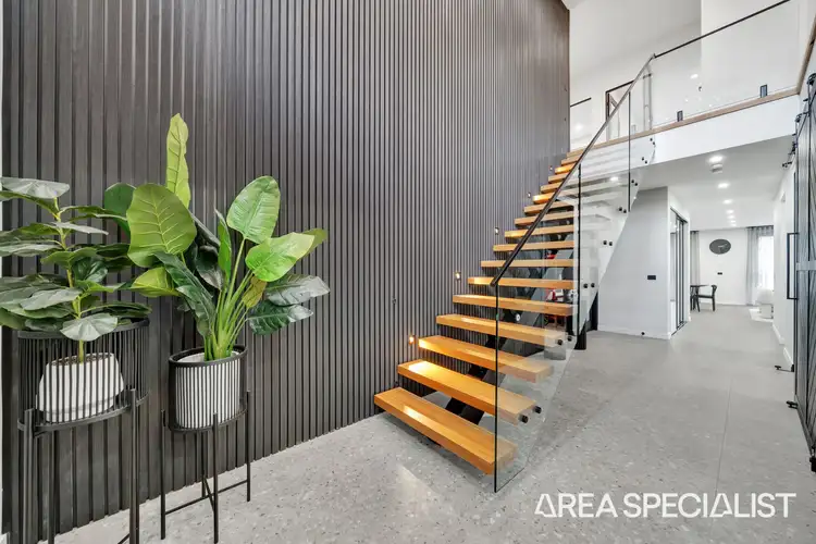 Fifth view of Homely house listing, 25 Midgard Road, Weir Views VIC 3338