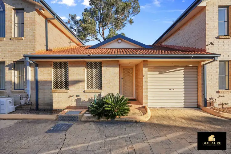 7/127-129 Polding St, Fairfield Heights NSW 2165