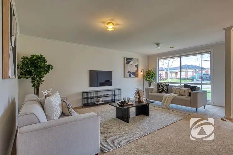 Third view of Homely house listing, 12 Cromford Crescent, Narre Warren South VIC 3805