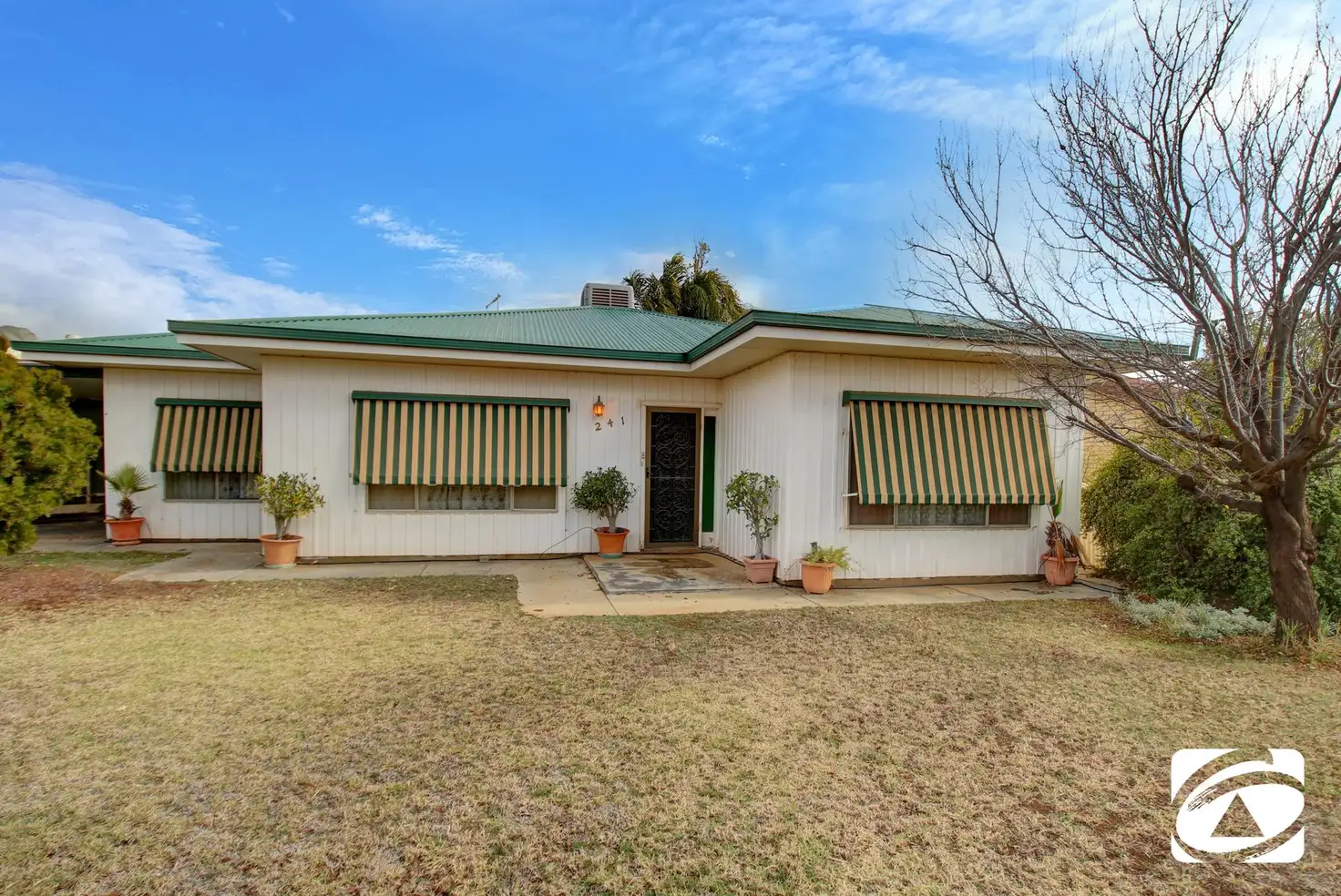 Main view of Homely house listing, 241 Hall Street, Broken Hill NSW 2880