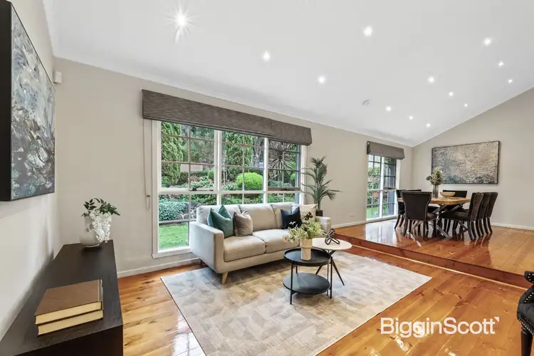 Second view of Homely house listing, 4 Romilly Avenue, Templestowe Lower VIC 3107