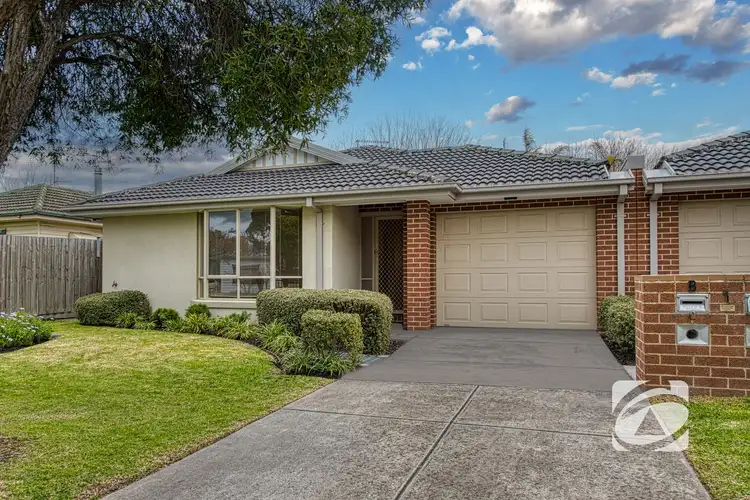 Main view of Homely unit listing, 1B Thomas Street, Pakenham VIC 3810