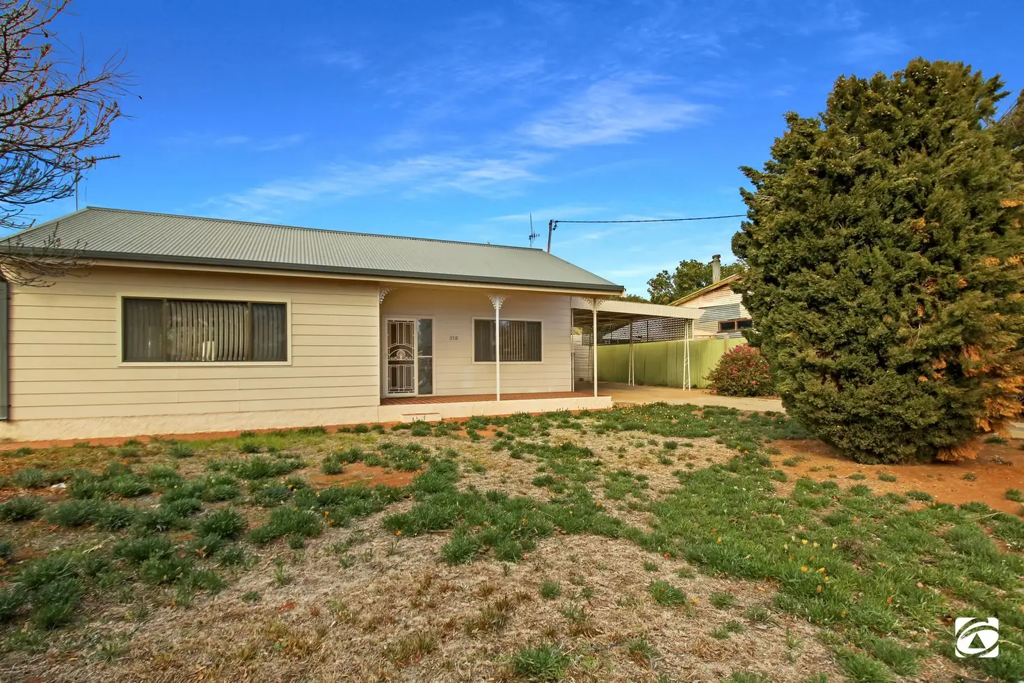 Main view of Homely house listing, 519 Fisher Street, Broken Hill NSW 2880