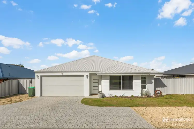 11 Pegasus Boulevard, Mckail WA 6330