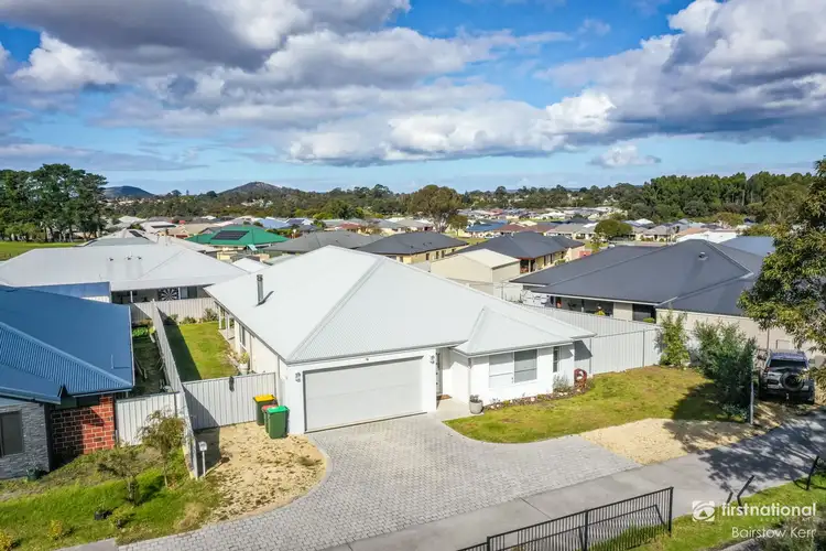 Second view of Homely house listing, 11 Pegasus Boulevard, Mckail WA 6330