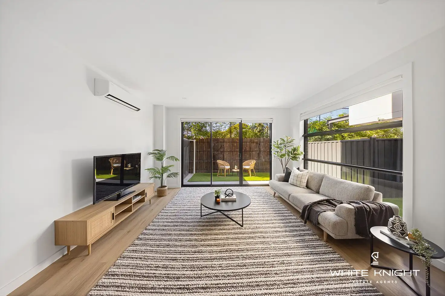 Main view of Homely townhouse listing, 18D Alexina Street, St Albans VIC 3021