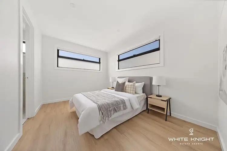 Third view of Homely townhouse listing, 18D Alexina Street, St Albans VIC 3021