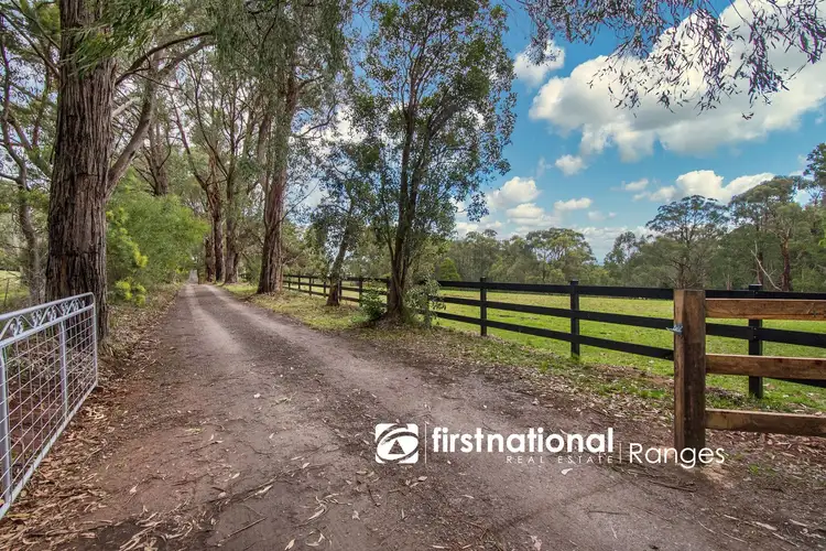 45 Worlley Road, Hoddles Creek VIC 3139