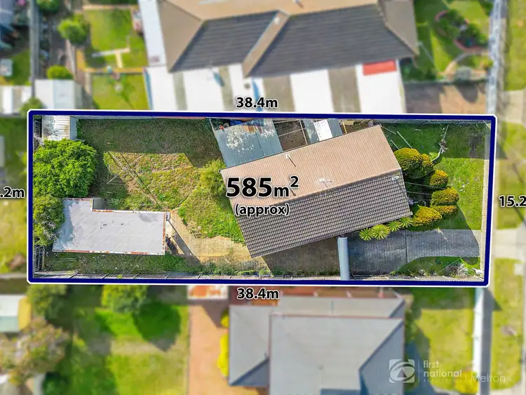 17 Tamar Drive, Melton South VIC 3338