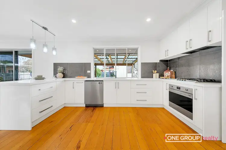 Second view of Homely house listing, 91 Derrick Street, Lalor VIC 3075