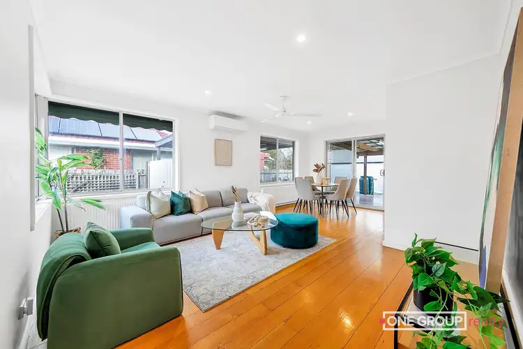 Third view of Homely house listing, 91 Derrick Street, Lalor VIC 3075