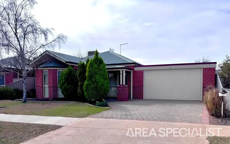 Second view of Homely house listing, 12 Centennial Drive, Mildura VIC 3500