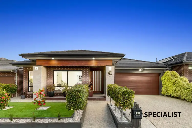 41 Blackhazel Crescent, Clyde North VIC 3978