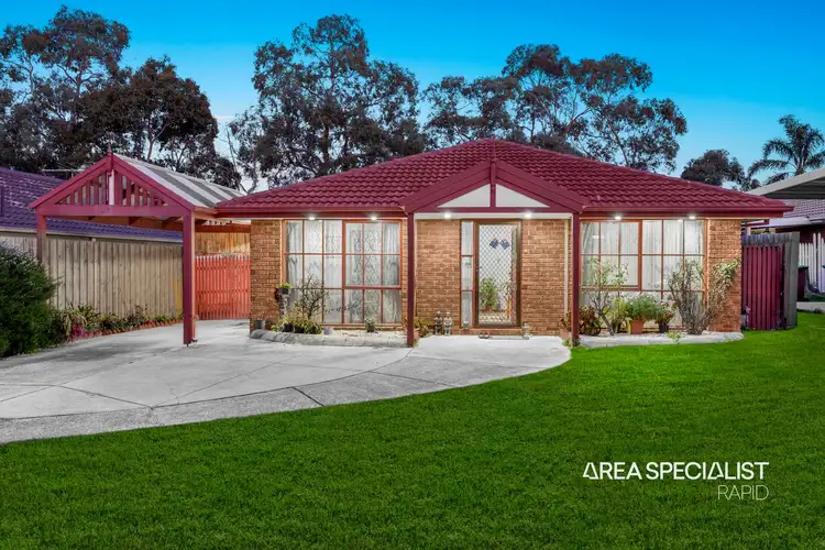 6 Mayruck Rise, Hampton Park VIC 3976