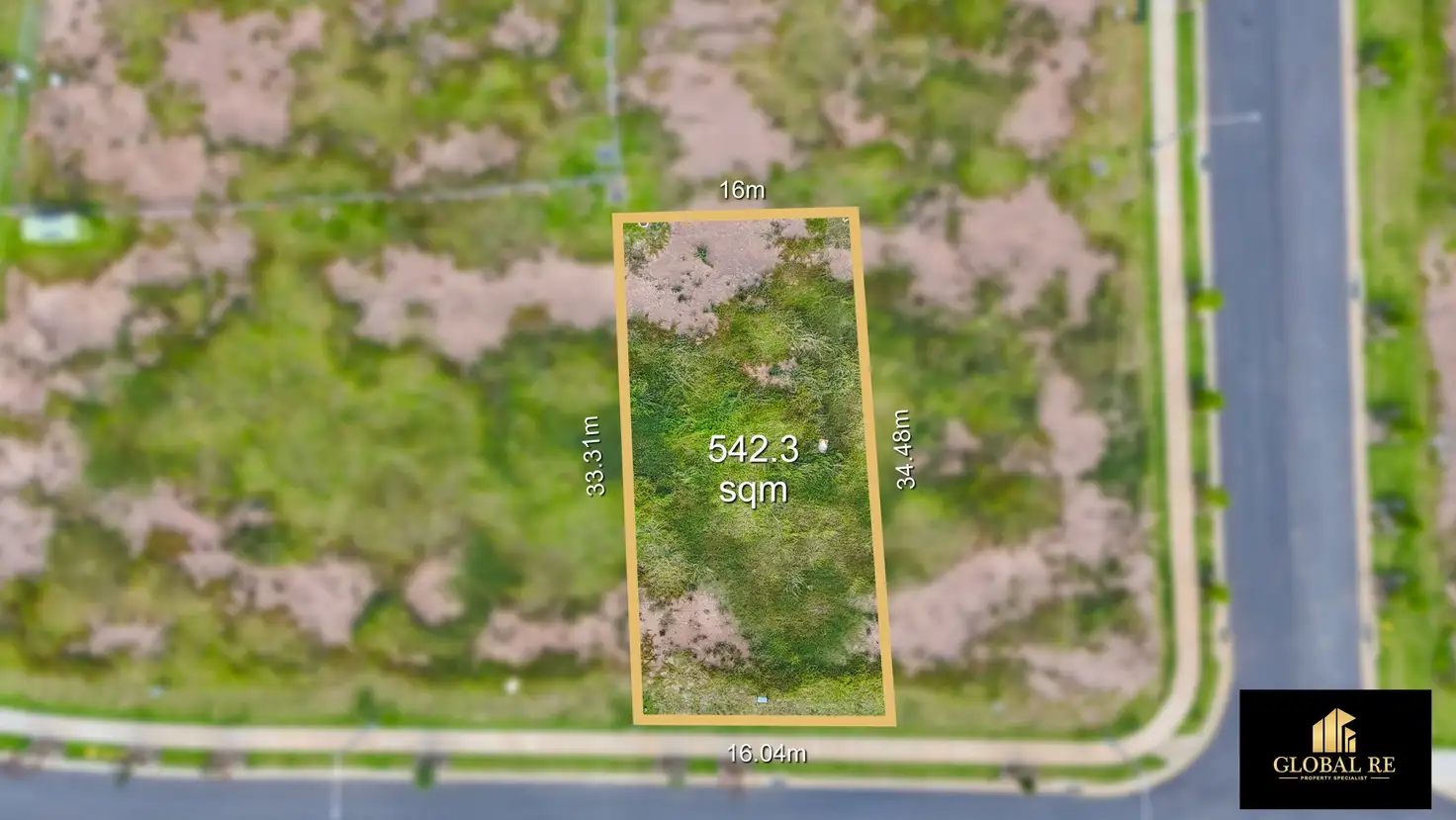 Main view of Homely land listing, 80 Bushel App, Gilead NSW 2560