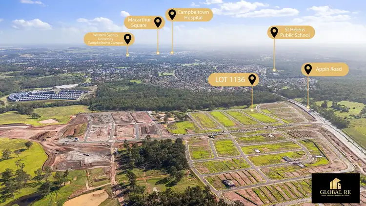 Fifth view of Homely land listing, 80 Bushel App, Gilead NSW 2560