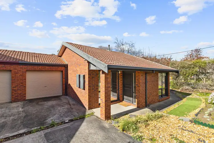 Second view of Homely townhouse listing, 1/16 Henry Street, Traralgon VIC 3844