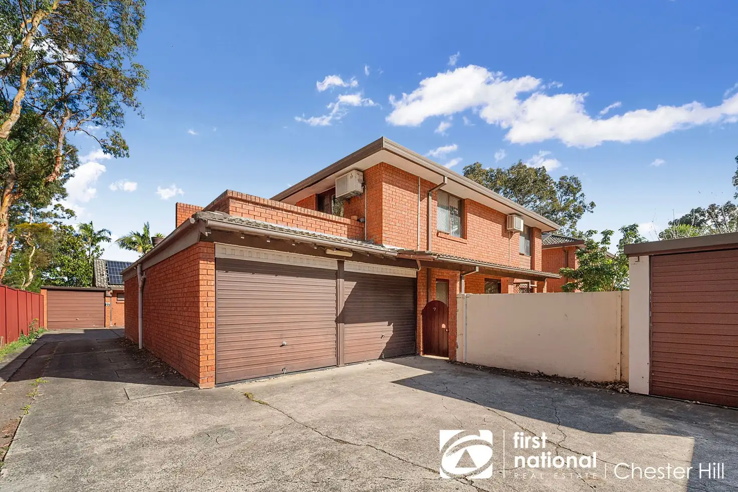 Main view of Homely townhouse listing, 9/119 Proctor Parade, Chester Hill NSW 2162
