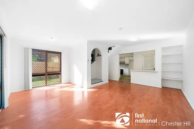 Second view of Homely townhouse listing, 9/119 Proctor Parade, Chester Hill NSW 2162