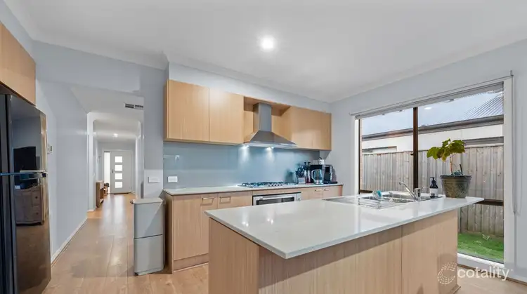 Second view of Homely house listing, 17 Rathberry Circuit, Clyde North VIC 3978