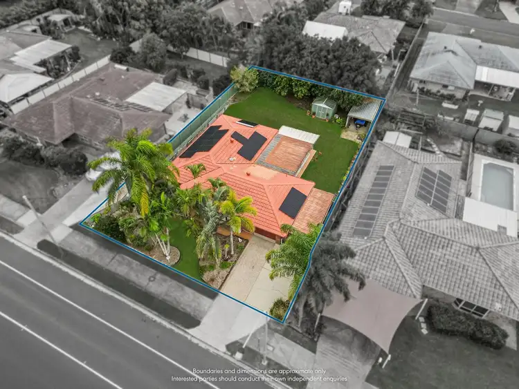 33 Ziegenfusz Road, Thornlands QLD 4164