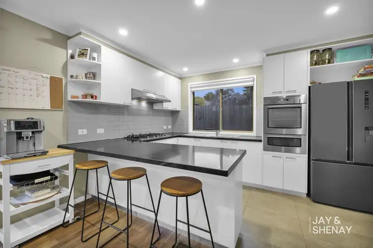 Second view of Homely house listing, 2/46 Arthur Phillip Drive, Endeavour Hills VIC 3802