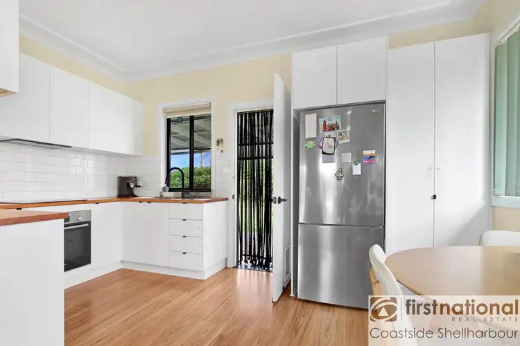 Second view of Homely house listing, 10 Leawarra Avenue, Warilla NSW 2528