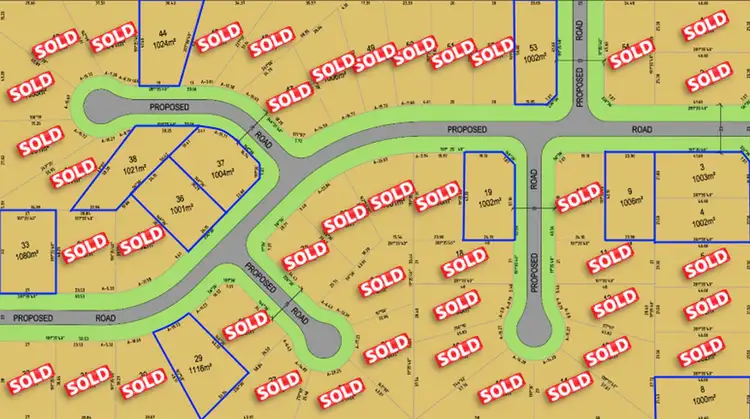 Third view of Homely land listing, 163 Summer Drive, Gol Gol NSW 2738