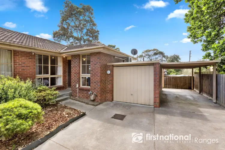 3/5 Bedford Road, Ringwood VIC 3134