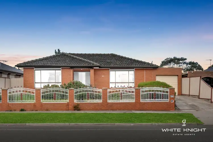 54 Odessa Avenue, Keilor Downs VIC 3038