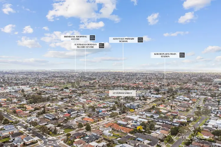 Fourth view of Homely house listing, 127 Power Street, St Albans VIC 3021