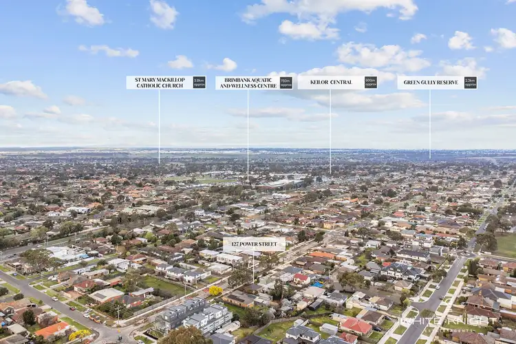 Fifth view of Homely house listing, 127 Power Street, St Albans VIC 3021