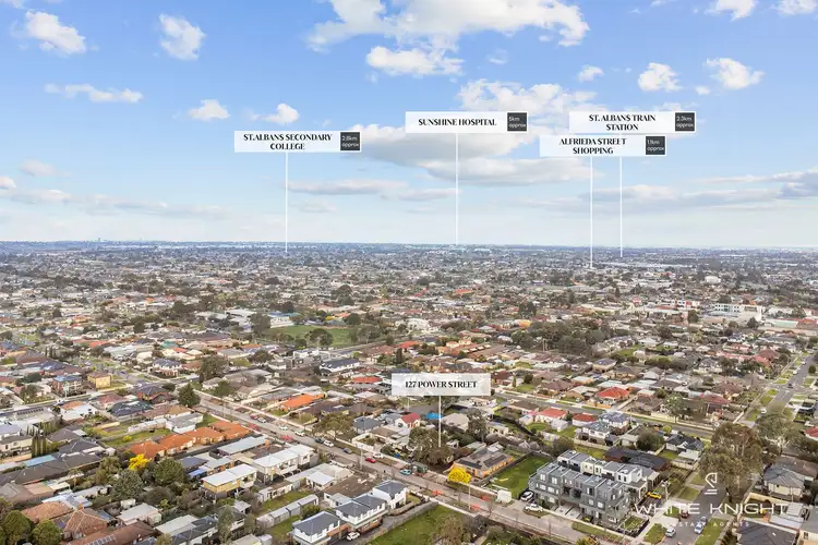 Sixth view of Homely house listing, 127 Power Street, St Albans VIC 3021