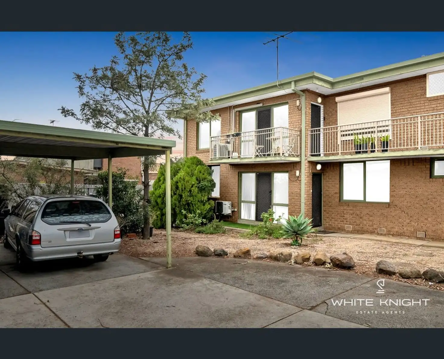 Main view of Homely unit listing, 4/128 East Esplanade, St Albans VIC 3021