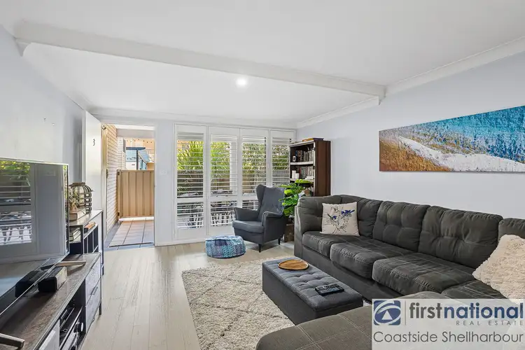 Second view of Homely unit listing, 3/28 Addison Street, Shellharbour NSW 2529