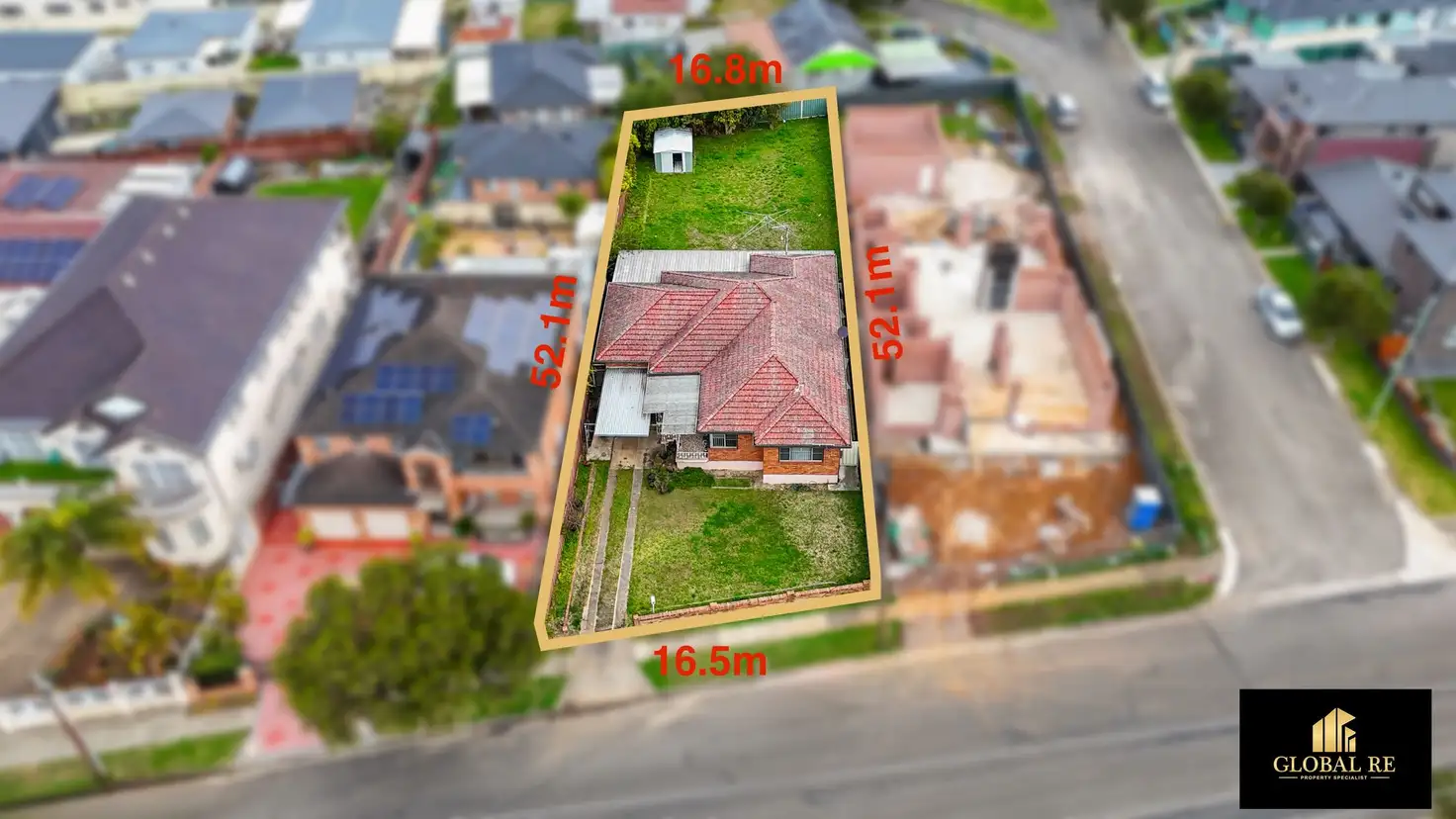 Main view of Homely house listing, 12 Curtin Street, Cabramatta NSW 2166