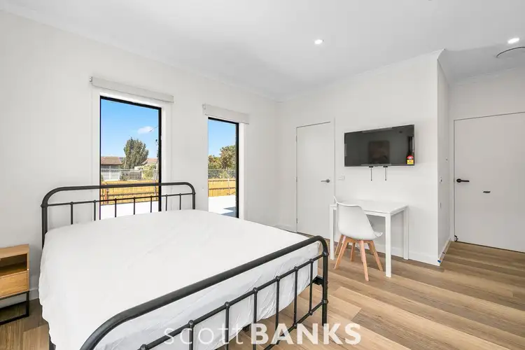 Second view of Homely studio listing, 8/3 Richmond Crescent, Werribee VIC 3030