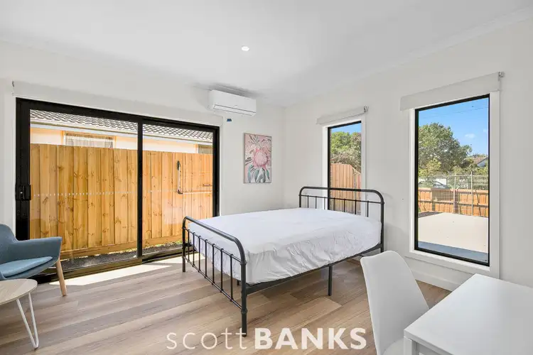 Third view of Homely studio listing, 8/3 Richmond Crescent, Werribee VIC 3030