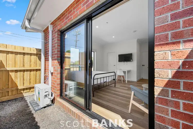 Fifth view of Homely studio listing, 8/3 Richmond Crescent, Werribee VIC 3030