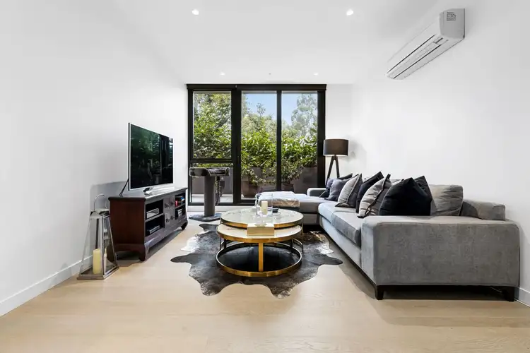 Second view of Homely apartment listing, G07/65 Stables Circuit, Doncaster VIC 3108