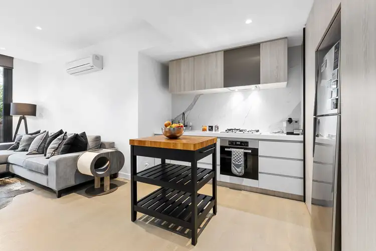 Third view of Homely apartment listing, G07/65 Stables Circuit, Doncaster VIC 3108